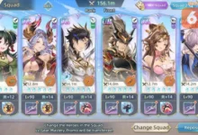 Game Anime Jepang Samkok Fantasy: Rilis Resmi Indonesia, Siap Main!