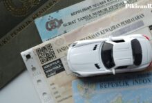 Gampang! Balik Nama Kendaraan Bermotor? Ikuti Langkah Mudah Ini
