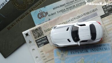 Gampang! Balik Nama Kendaraan Bermotor? Ikuti Langkah Mudah Ini