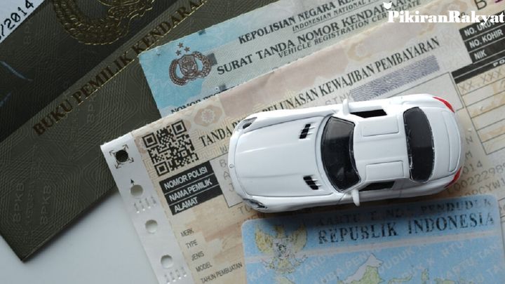 Gampang! Balik Nama Kendaraan Bermotor? Ikuti Langkah Mudah Ini