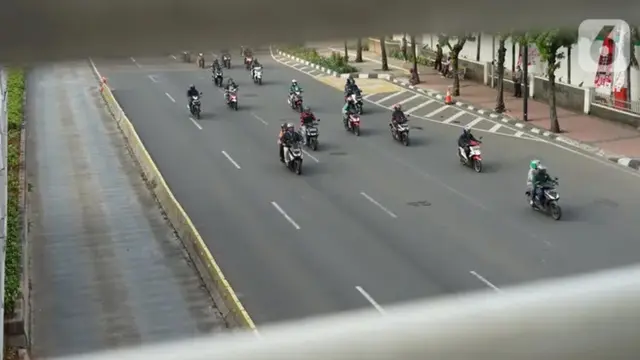 Ganjil Genap Jakarta Kembali: Selasa 10 Juni 2025, Siap?