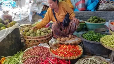 Gresik Deflasi: Harga Cabai & Ikan Anjlok Drastis!