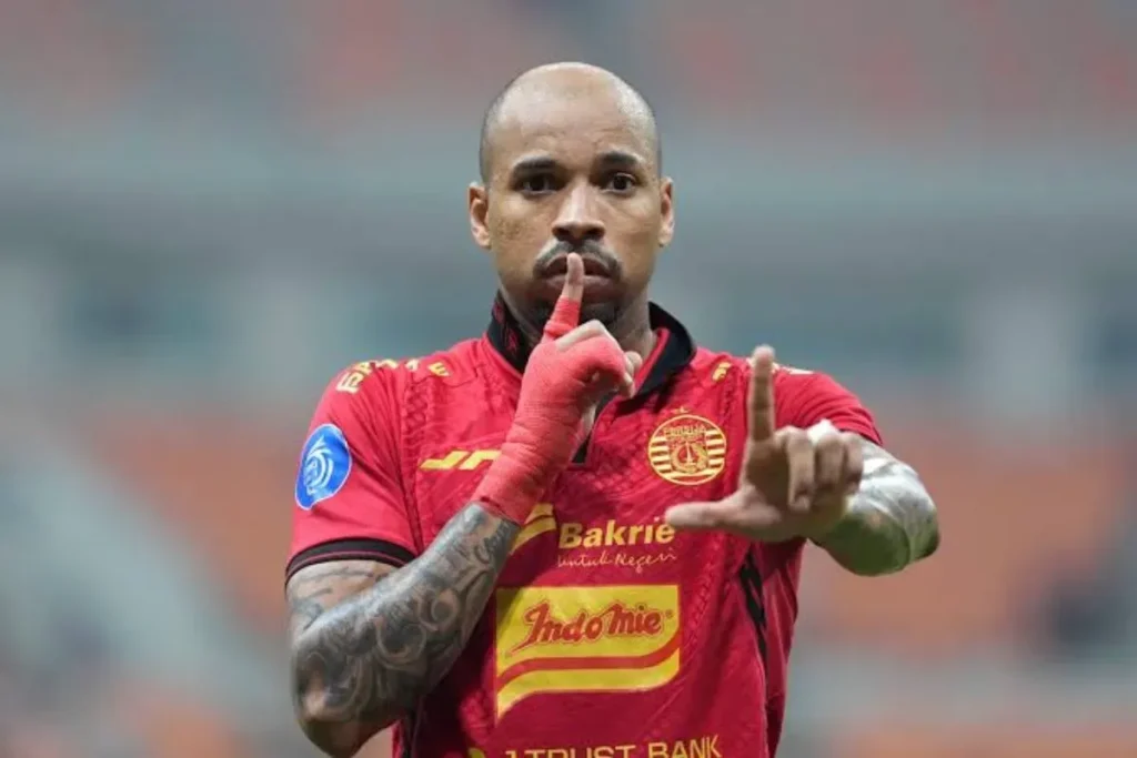 Gustavo Almeida Resmi Perpanjang Kontrak di Persija Hingga 2027!