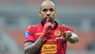 Gustavo Almeida Resmi Perpanjang Kontrak di Persija Hingga 2027!