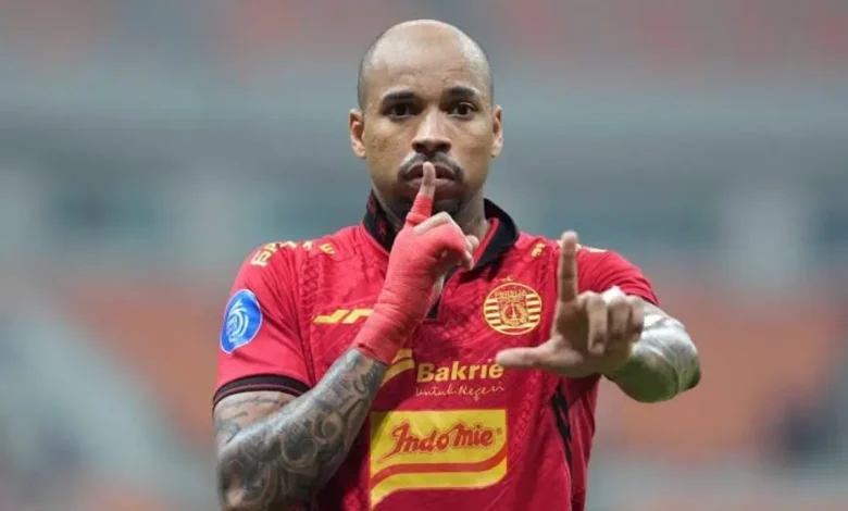 Gustavo Almeida Resmi Perpanjang Kontrak di Persija Hingga 2027!