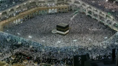 Haji 2023: Masjidil Haram Penuh, Jemaah Indonesia Diimbau Waspada