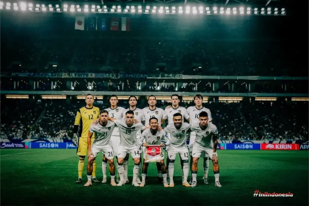 Hancur Lebur! Indonesia Dihajar Jepang 6-0: Analisis Kualifikasi Piala Dunia 2026