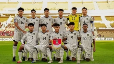 Hancur Lebur! Timnas Indonesia Dipermalukan Korea Utara 6-0