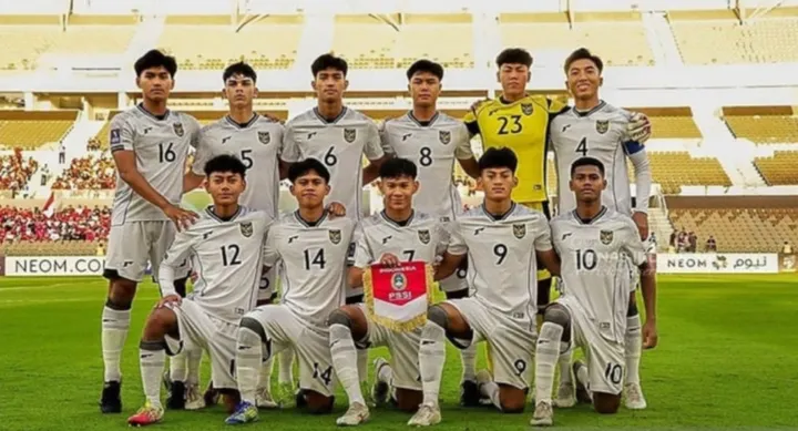 Hancur Lebur! Timnas Indonesia Dipermalukan Korea Utara 6-0