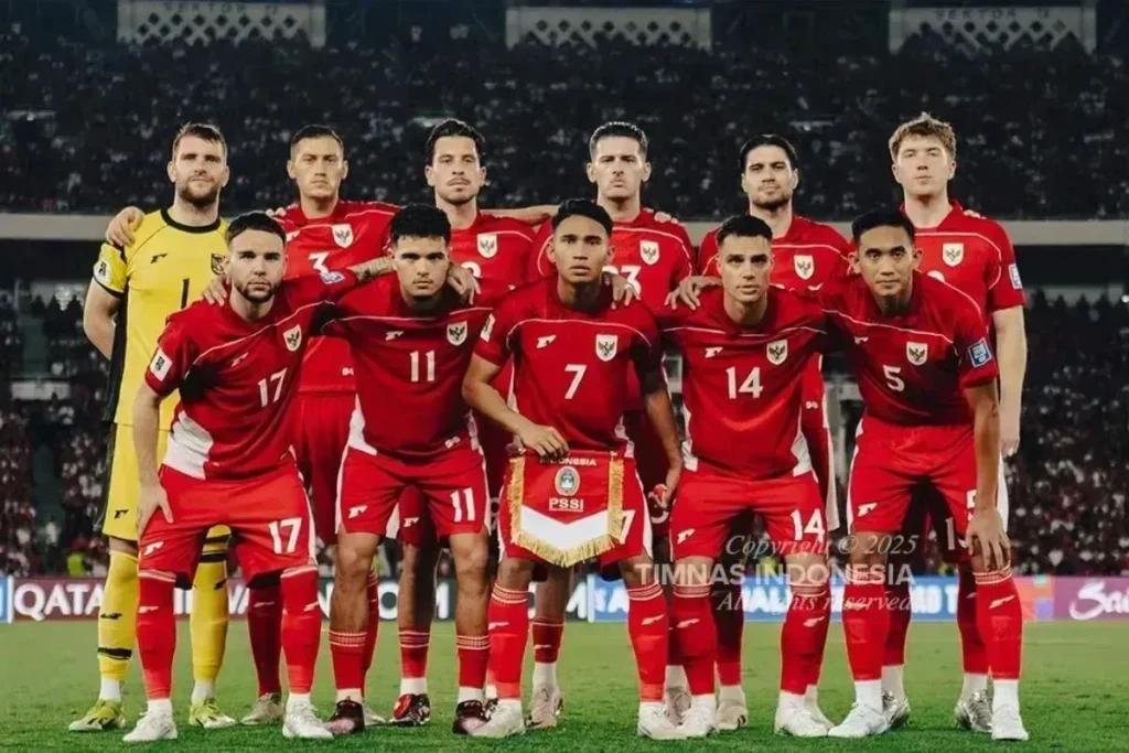 Hancur di Jepang, Ranking FIFA Timnas Indonesia Anjlok Drastis?
