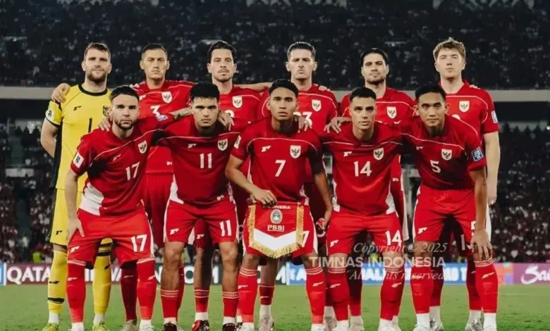 Hancur di Jepang, Ranking FIFA Timnas Indonesia Anjlok Drastis?