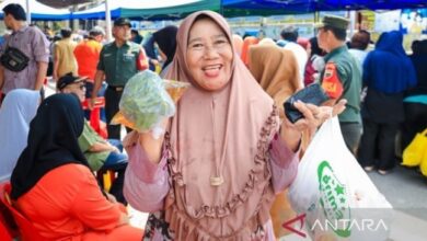 Harga Beras Melonjak: Jakarta Siapkan Strategi Pangan Aman & Beras Subsidi