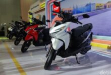 Harga Honda Beat Bekas Juni 2025: Murah Meriah, Cek Sekarang!