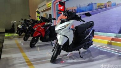 Harga Honda Beat Bekas Juni 2025: Murah Meriah, Cek Sekarang!