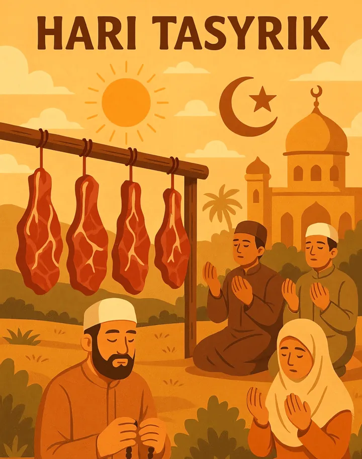 Hari Tasyrik 2025: Makna, Keutamaan, & Jadwal Lengkap