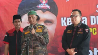 Hercules: Perangi Ketidakadilan, Kumpulkan Pimpinan DPD GRIB Jaya