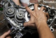 Hindari Masalah Mesin Motor Saat Mudik: Solusi Jitu & Mudah