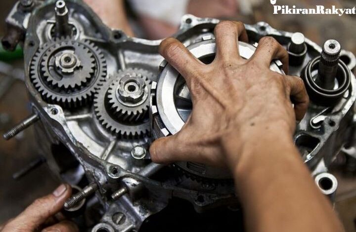 Hindari Masalah Mesin Motor Saat Mudik: Solusi Jitu & Mudah