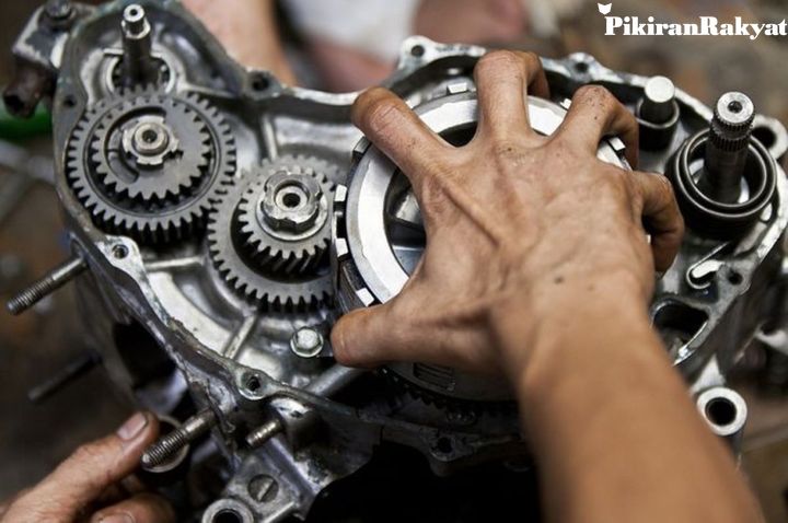 Hindari Masalah Mesin Motor Saat Mudik: Solusi Jitu & Mudah