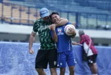 Hodak Beri Wejangan Khusus Beckham, Perkuat Timnas Garuda
