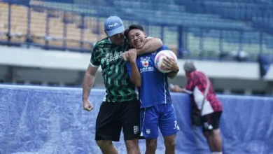 Hodak Beri Wejangan Khusus Beckham, Perkuat Timnas Garuda