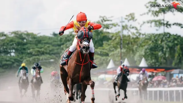 IHR Cup 2025: Pacuan Kuda Raih Hadiah Rp400 Juta!