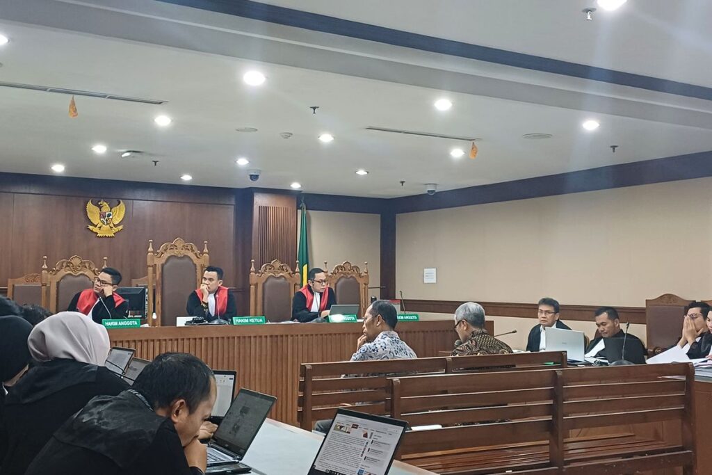 Impor Gula Era Tom Lembong: BPKP Temukan Kerugian Negara Rp578 Miliar