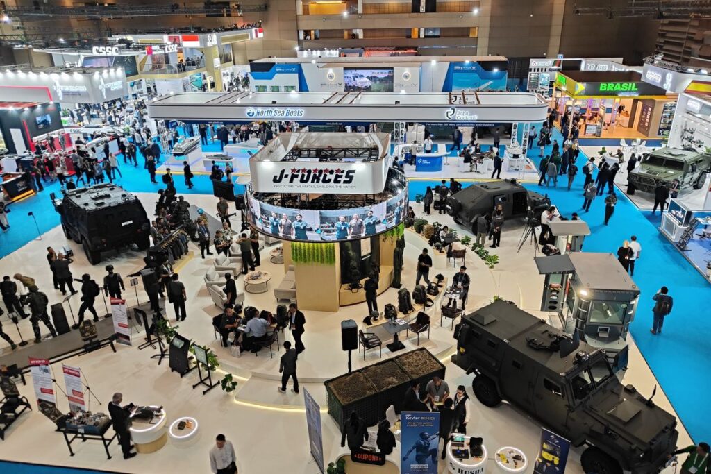 Indo Defence 2024: Kolaborasi Global, Industri Pertahanan Lokal Maju