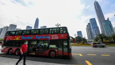 Indonesia: Bebas Visa Transit China 10 Hari, Segera Rencanakan Perjalanan!