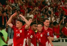 Indonesia Hancurkan China! Kualifikasi Piala Dunia Memanas