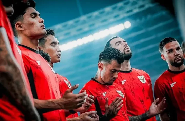 Indonesia Raih Tiket Babak 4, Kalahkan Bahrain! Pesta Garuda Muda