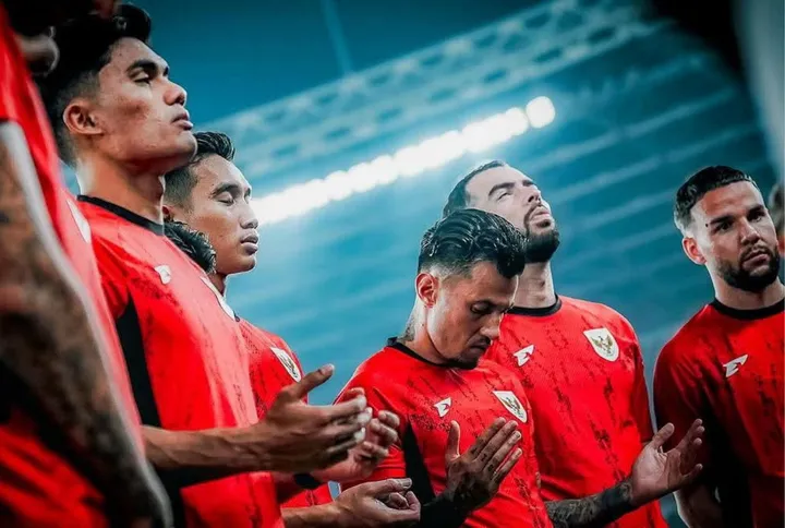 Indonesia Raih Tiket Babak 4, Kalahkan Bahrain! Pesta Garuda Muda