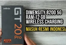 Infinix GT20 Pro: HP Gaming Spek Dewa, Harga Terjangkau, Murah Meriah