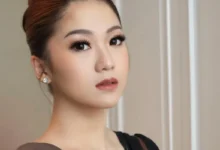 Inilah Wajah Garick Fisher Haryanto! Foto Keluarga Berlin Lee Terungkap
