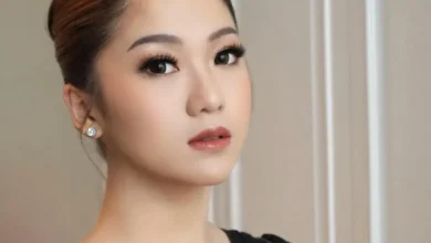 Inilah Wajah Garick Fisher Haryanto! Foto Keluarga Berlin Lee Terungkap