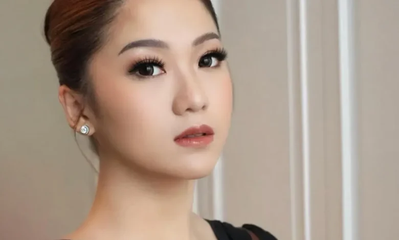 Inilah Wajah Garick Fisher Haryanto! Foto Keluarga Berlin Lee Terungkap