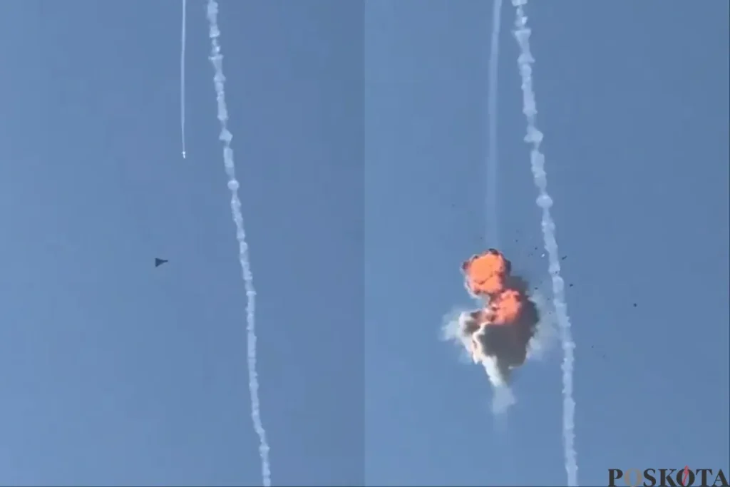 Iran Hancurkan F-35 Israel: Kerugian Rp2 Triliun, Teknologi Canggih Terungkap?