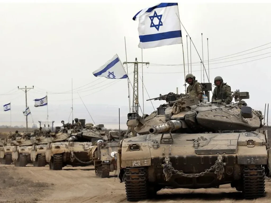 Iran vs Israel: Kekuatan Militer Mana yang Lebih Dominan?