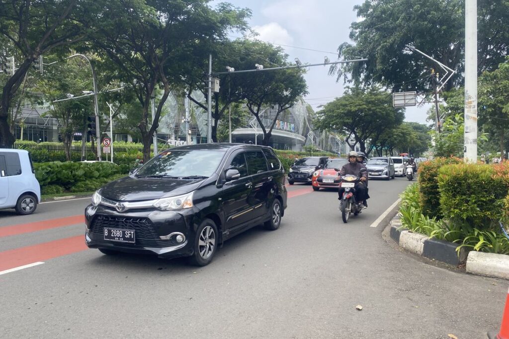Jakarta Future Festival: Pengalihan Lalu Lintas Cikini 13-15 Juni 2025