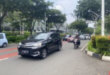 Jakarta Future Festival: Pengalihan Lalu Lintas Cikini 13-15 Juni 2025