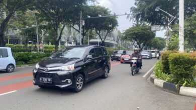 Jakarta Future Festival: Pengalihan Lalu Lintas Cikini 13-15 Juni 2025