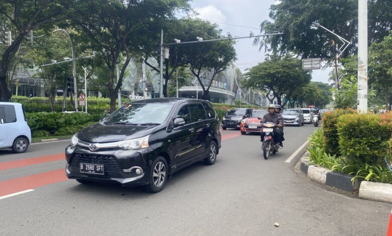 Jakarta Future Festival: Pengalihan Lalu Lintas Cikini 13-15 Juni 2025