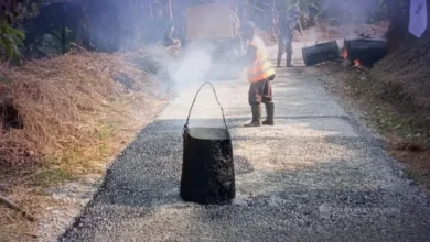 Jalan Mulus Pajagan-Cikiray: Konektivitas Cikidang, Sukabumi Terwujud