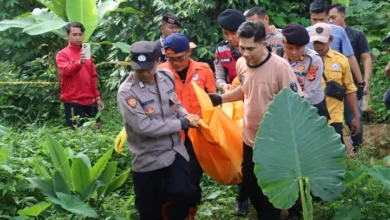 Jasad Nenek Ditemukan di Jurang, Diduga Dibunuh Cucunya