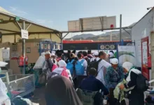 Jemaah Haji Nafar Awal Pulang: Armada Golf Siap Antar Makkah