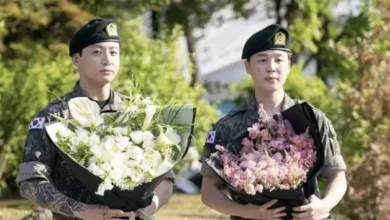 Jimin & Jungkook BTS Pulang Wamil: Era Baru K-Pop Resmi Dimulai!