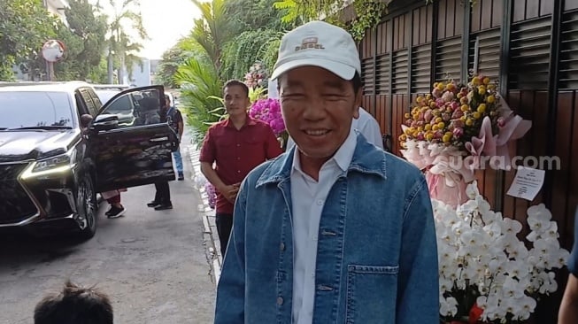 Jokowi Dikritik, Projo Geram: Tuduhan Azab, Opini Palsu?