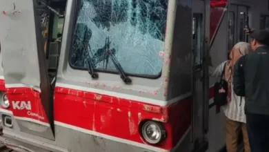 KRL Tabrak Truk Tangerang: Detik-Detik Kecelakaan Maut Terungkap