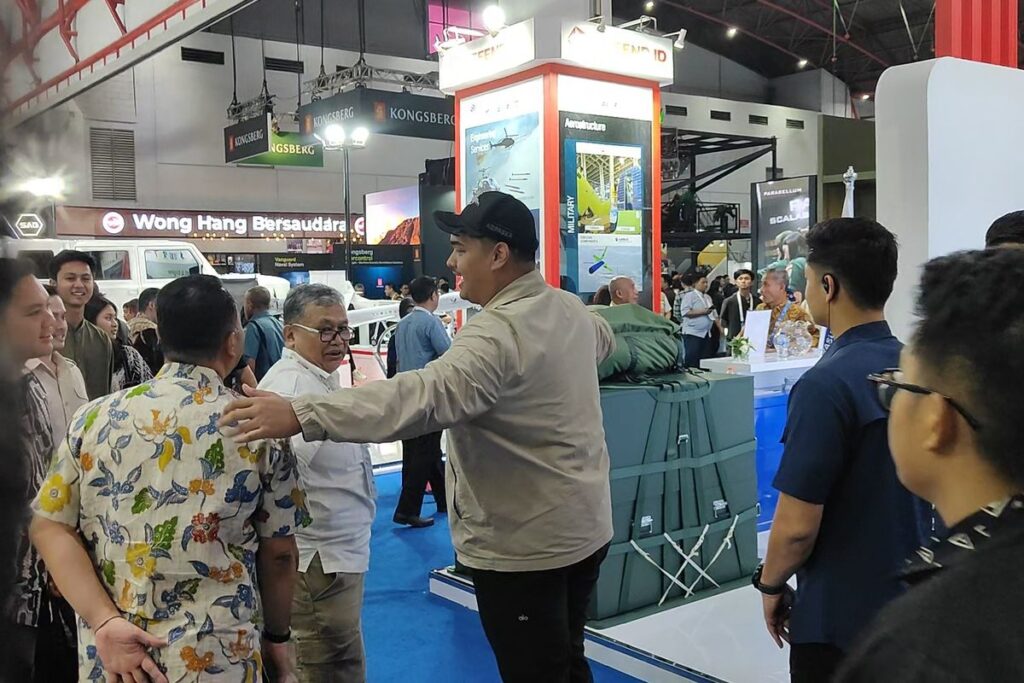 Karir Cemerlang di Industri Pertahanan: Masa Depan Anak Muda