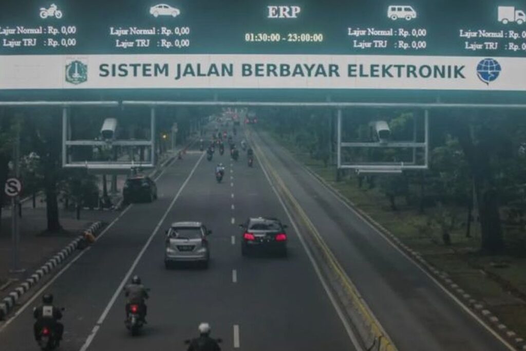 Kenaikan Tarif Parkir & ERP Jakarta: Siapa yang Untung?